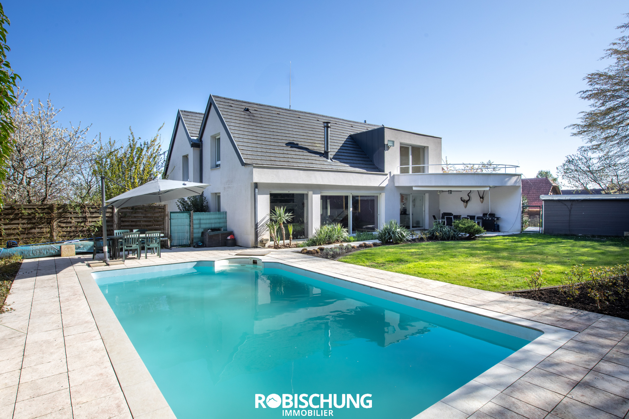 Agence immobilière de Robischung Immo