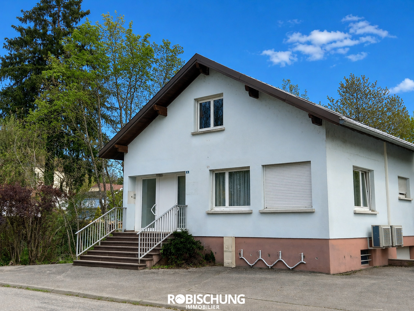 Agence immobilière de Robischung Immo
