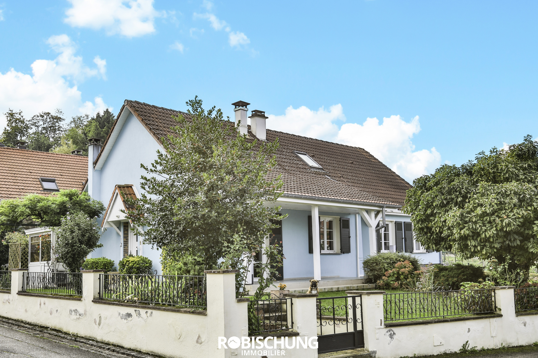 Agence immobilière de Robischung Immo