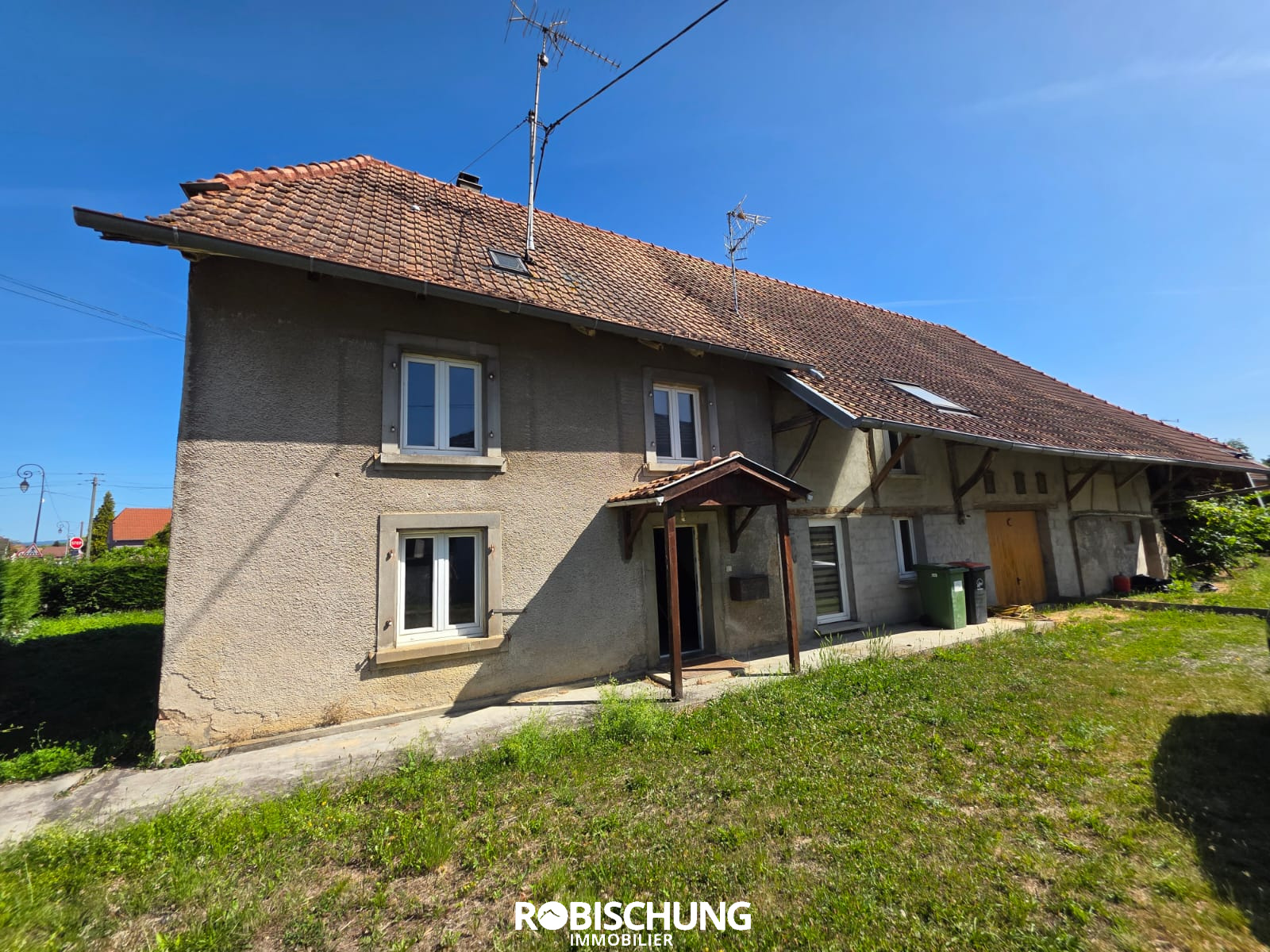 Agence immobilière de Robischung Immo