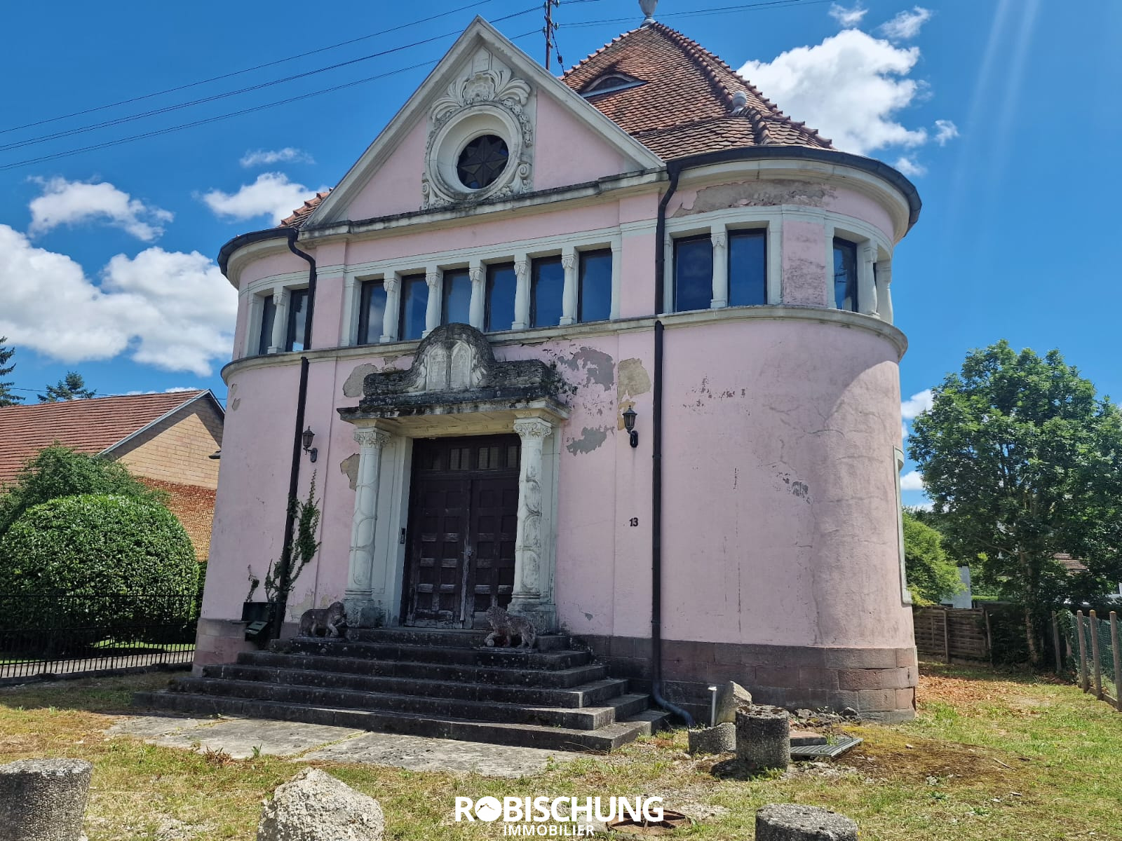 Agence immobilière de Robischung Immo