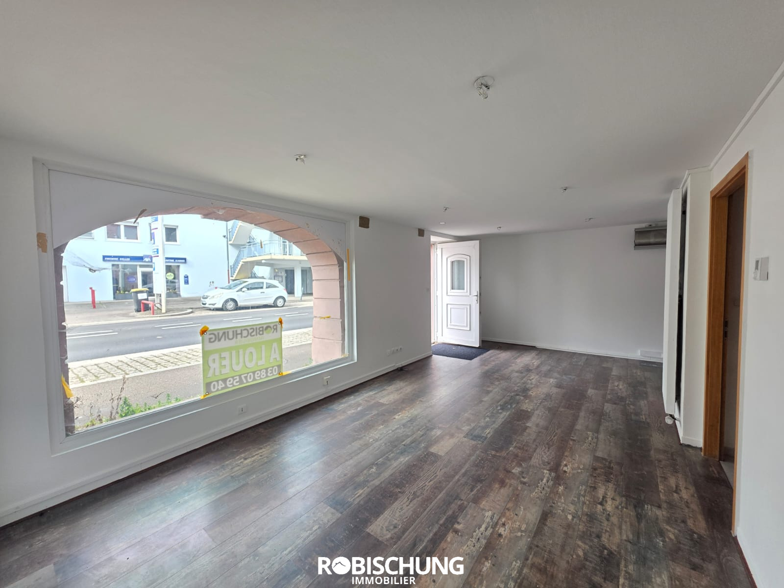 Agence immobilière de Robischung Immo