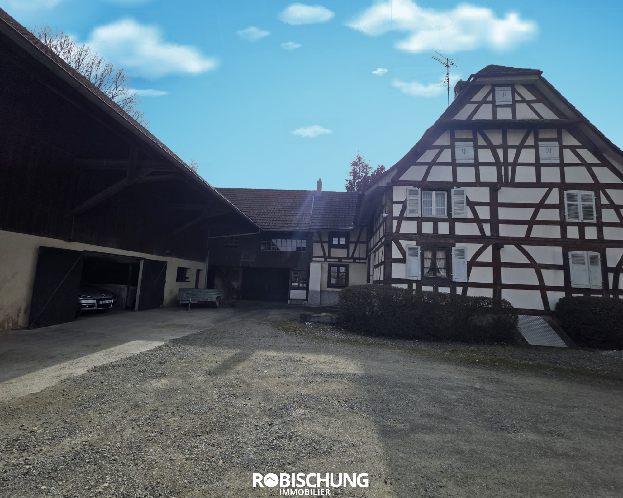 Agence immobilière de Robischung Immo