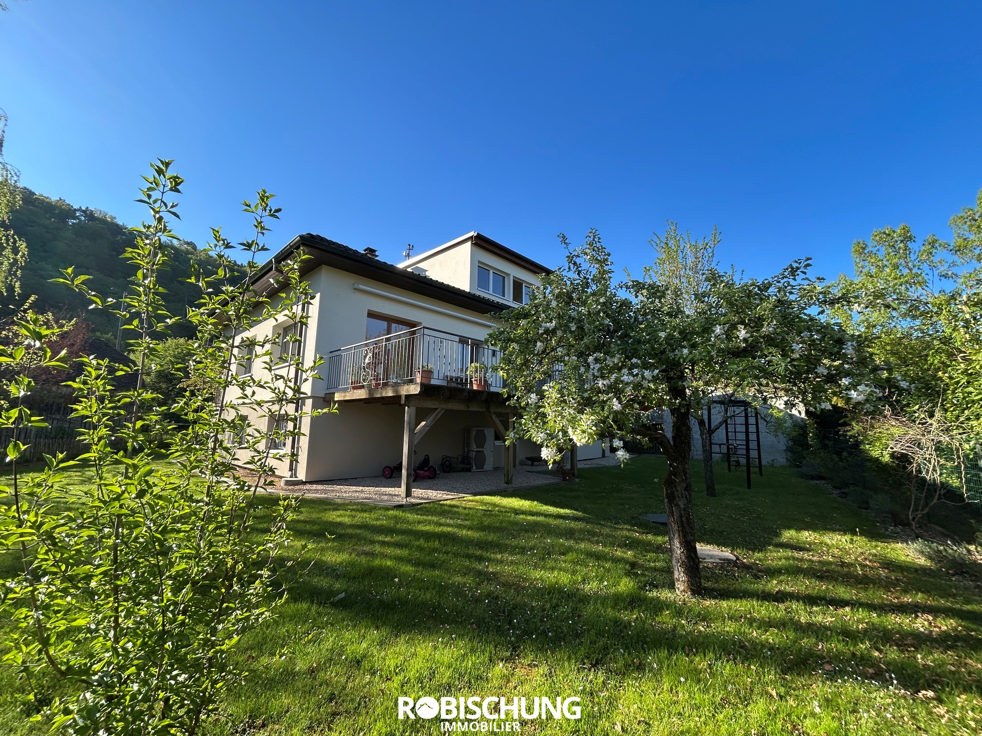 Agence immobilière de Robischung Immo