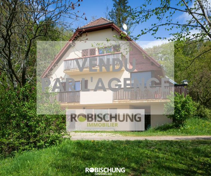 Agence immobilière de Robischung Immo