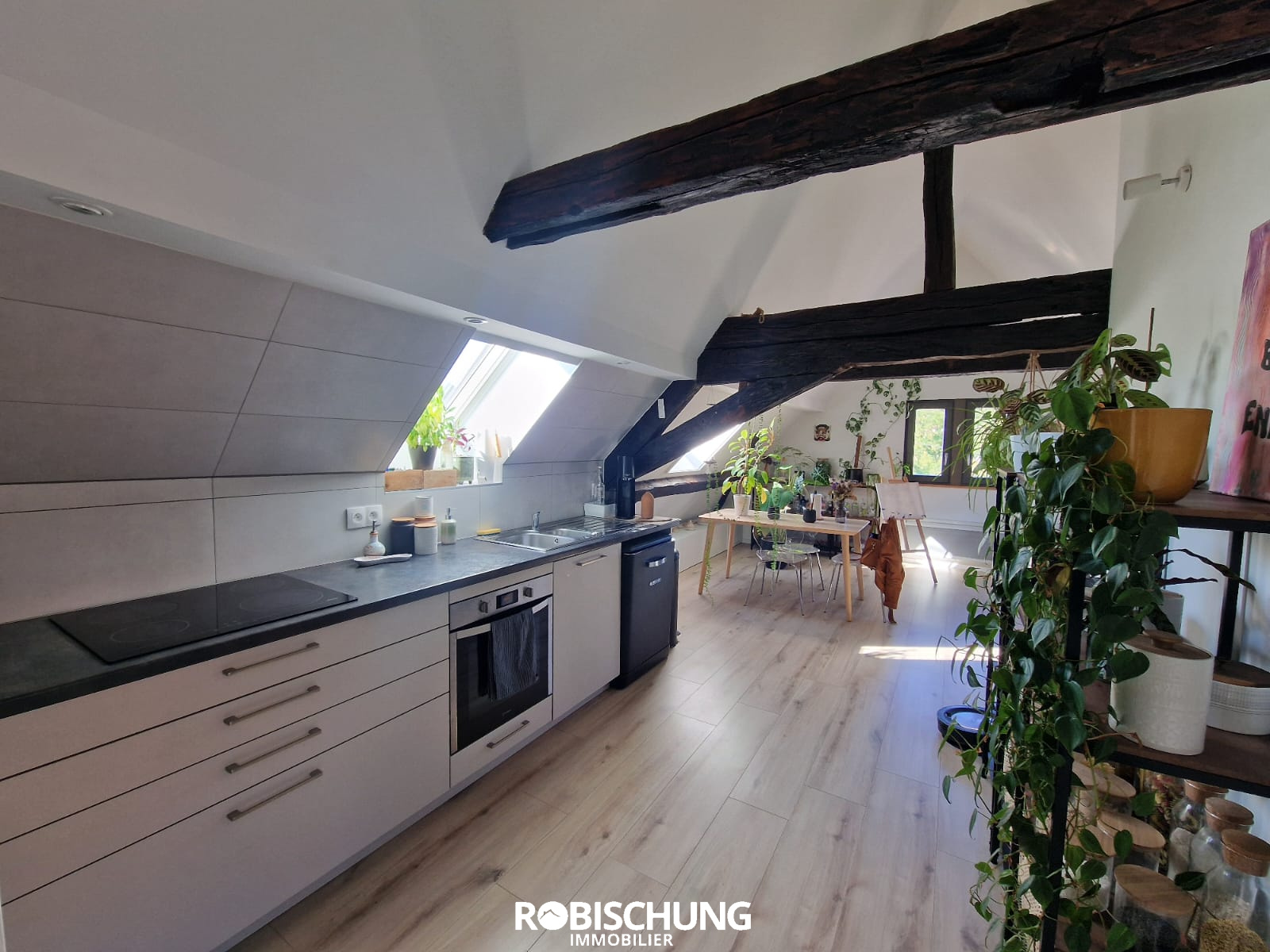 Agence immobilière de Robischung Immo