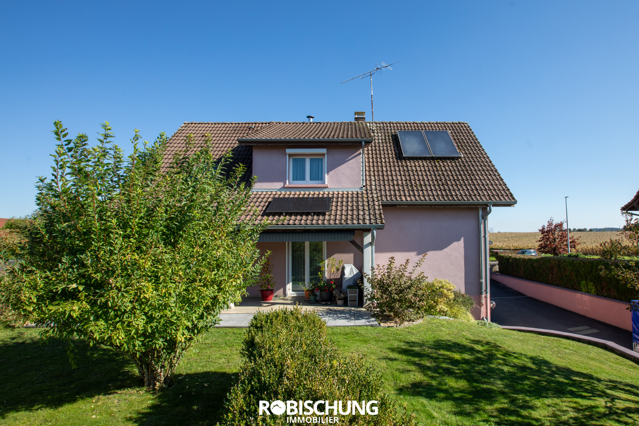 Agence immobilière de Robischung Immo