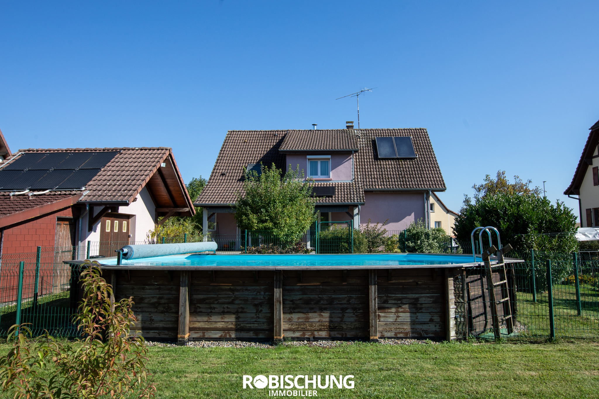 Agence immobilière de Robischung Immo