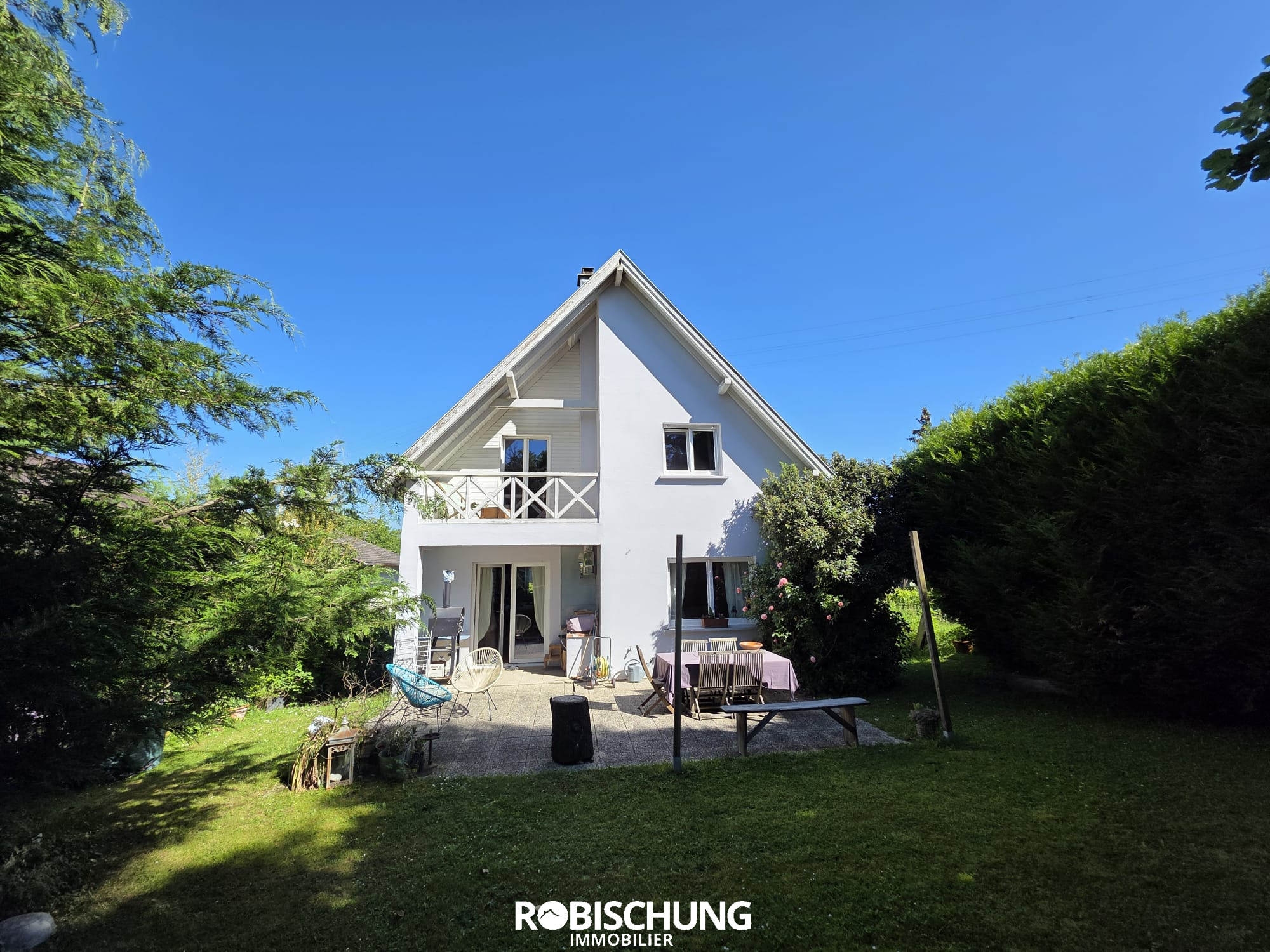 Agence immobilière de Robischung Immo