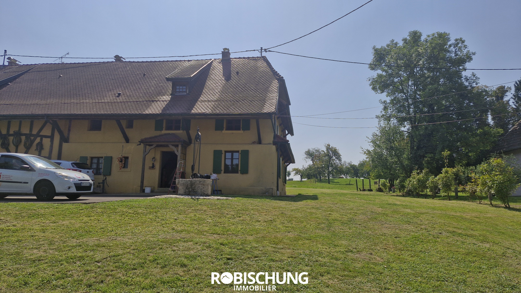 Agence immobilière de Robischung Immo