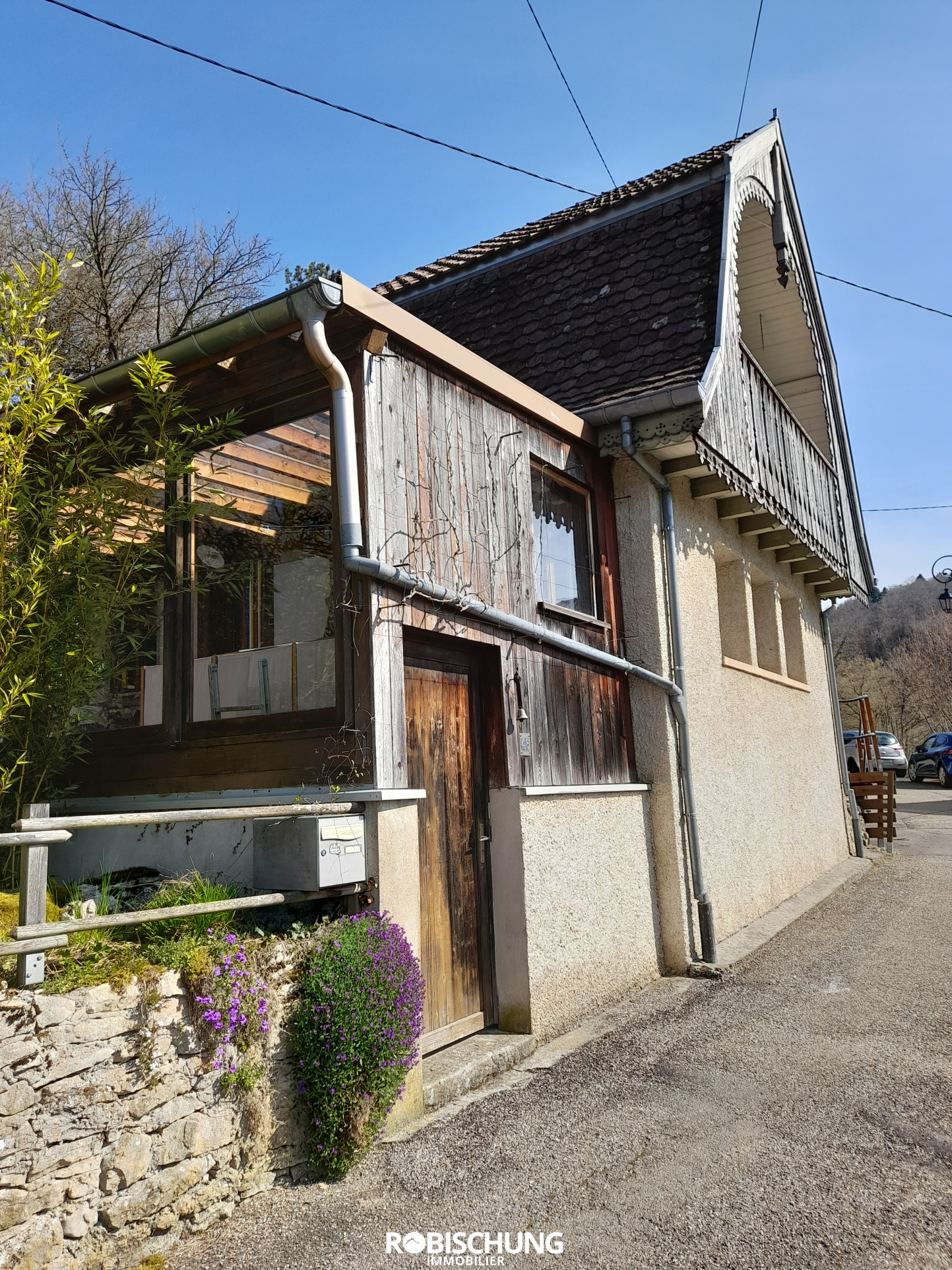 Agence immobilière de Robischung Immo