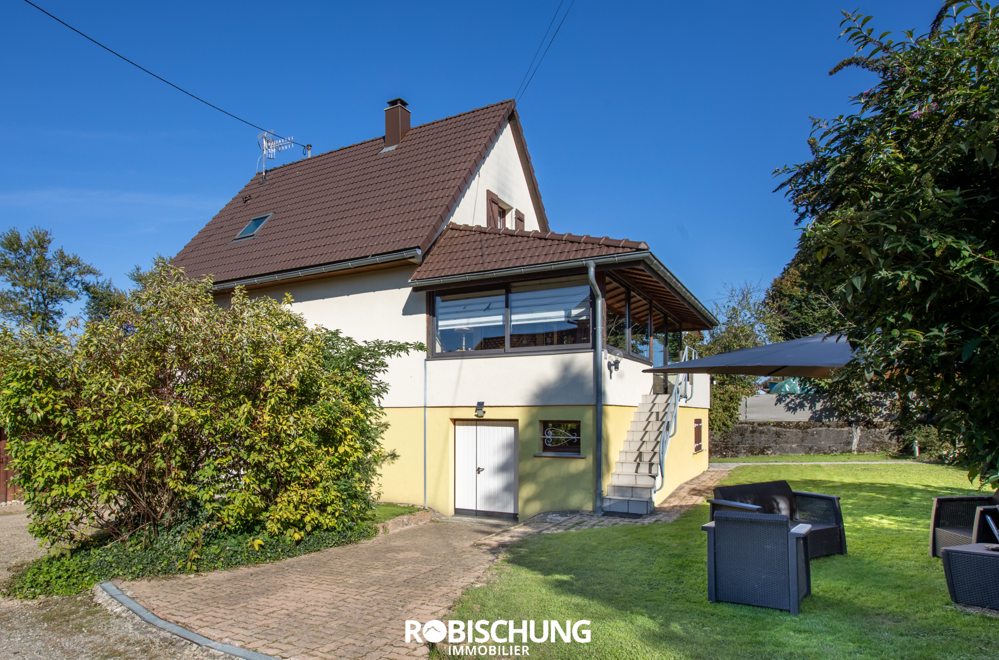 Agence immobilière de Robischung Immo